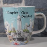 Empire State Building - Big City Harbor Mug Exclusive (USA NEUF Mug / Tasse / Bol Autres)